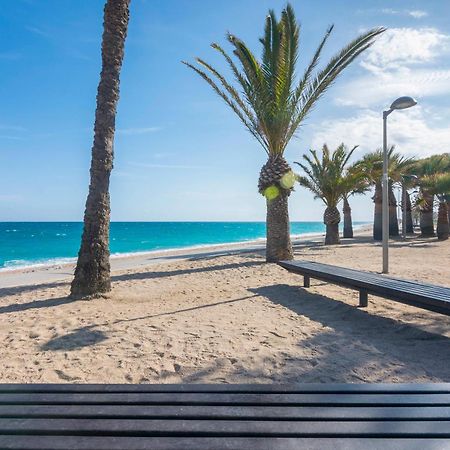 Homeholidaysrentals Atico Ocean Пинеда-де-Мар Экстерьер фото