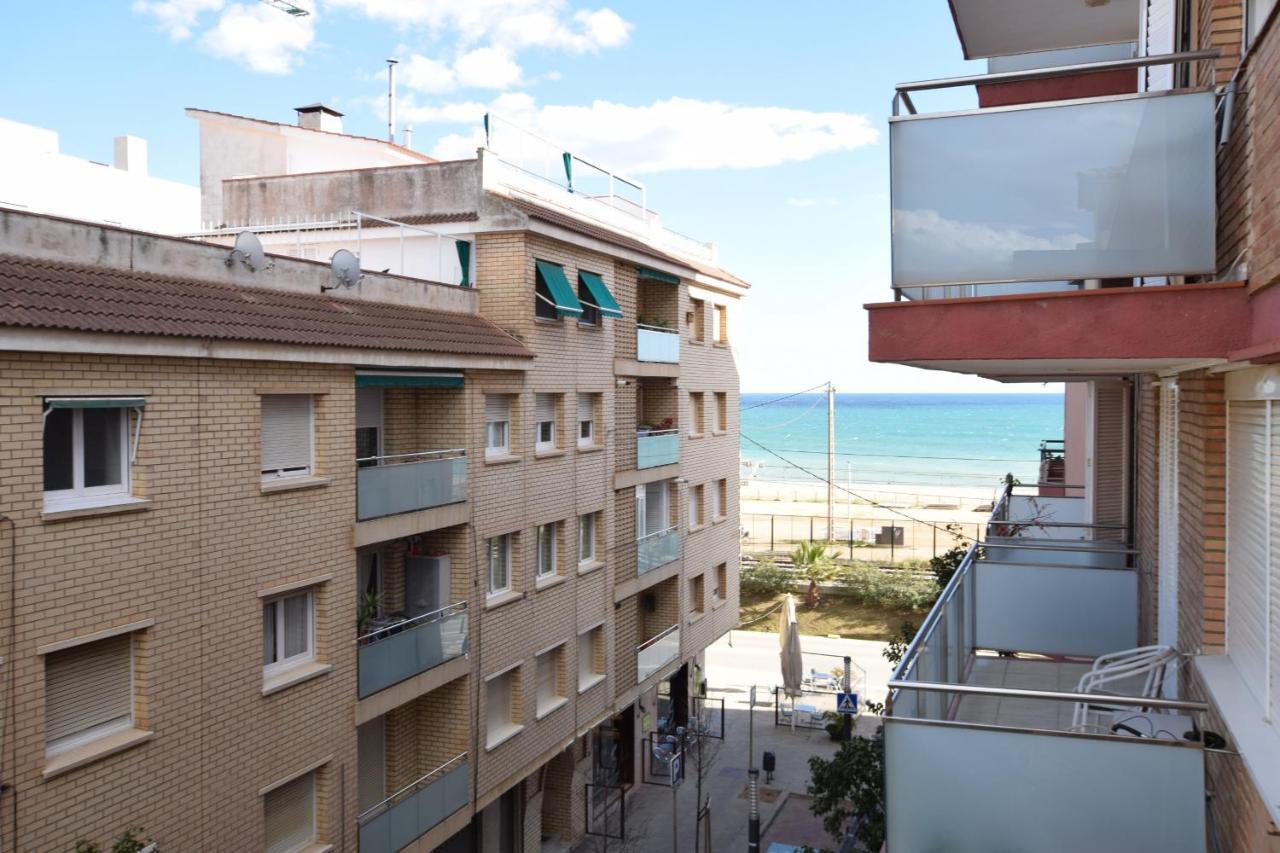 Homeholidaysrentals Atico Ocean Пинеда-де-Мар Экстерьер фото