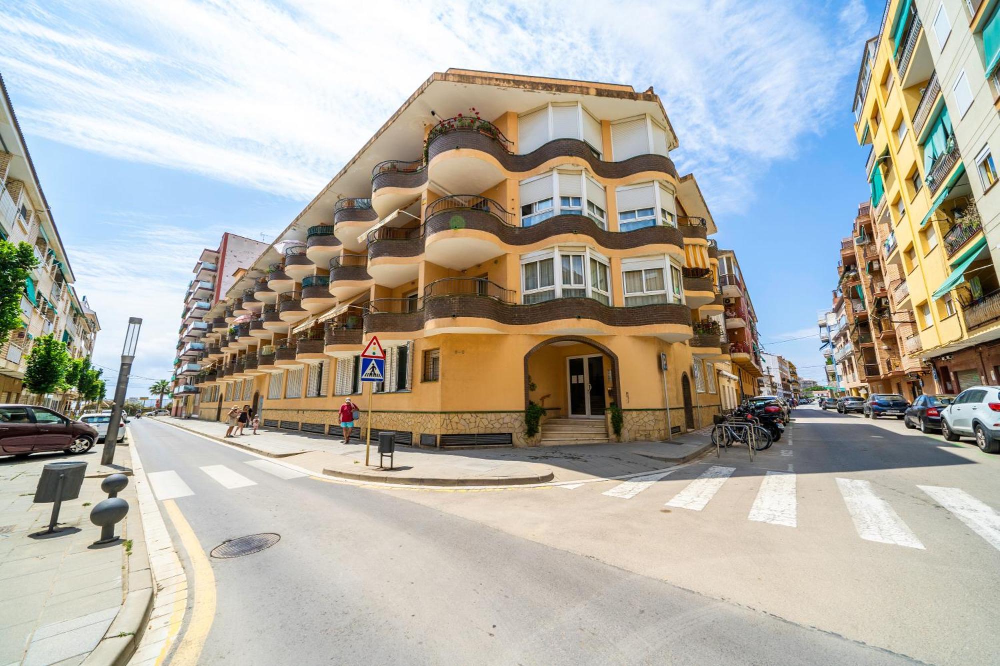 Homeholidaysrentals Atico Ocean Пинеда-де-Мар Экстерьер фото