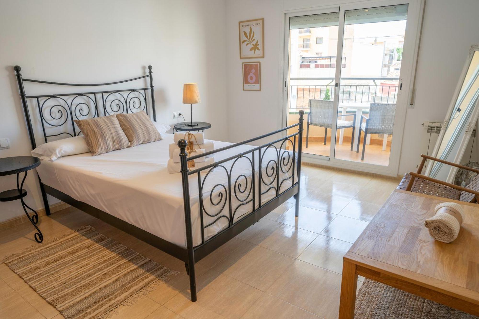 Homeholidaysrentals Atico Ocean Пинеда-де-Мар Экстерьер фото