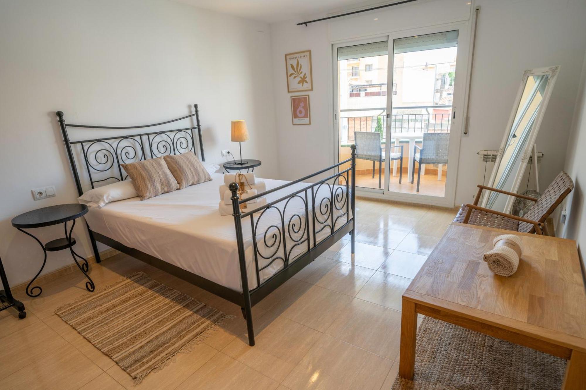 Homeholidaysrentals Atico Ocean Пинеда-де-Мар Экстерьер фото