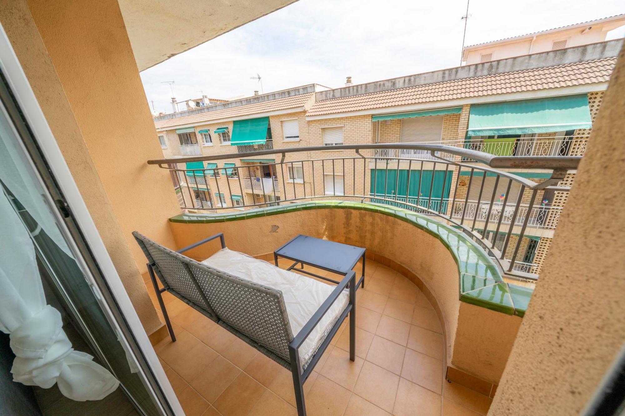 Homeholidaysrentals Atico Ocean Пинеда-де-Мар Экстерьер фото