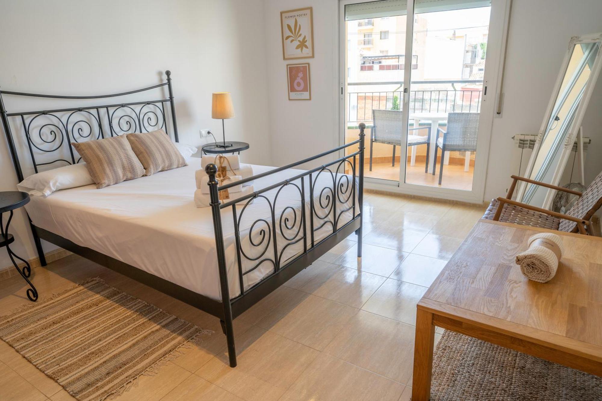 Homeholidaysrentals Atico Ocean Пинеда-де-Мар Экстерьер фото
