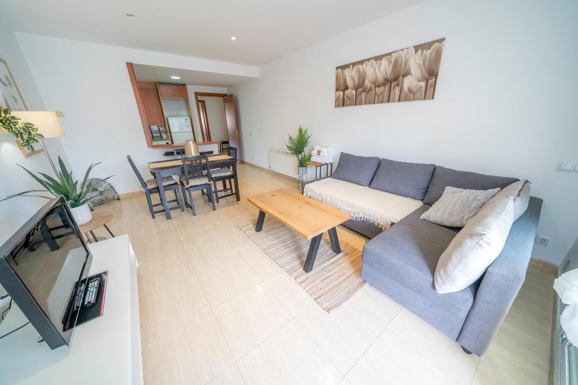 Homeholidaysrentals Atico Ocean Пинеда-де-Мар Экстерьер фото