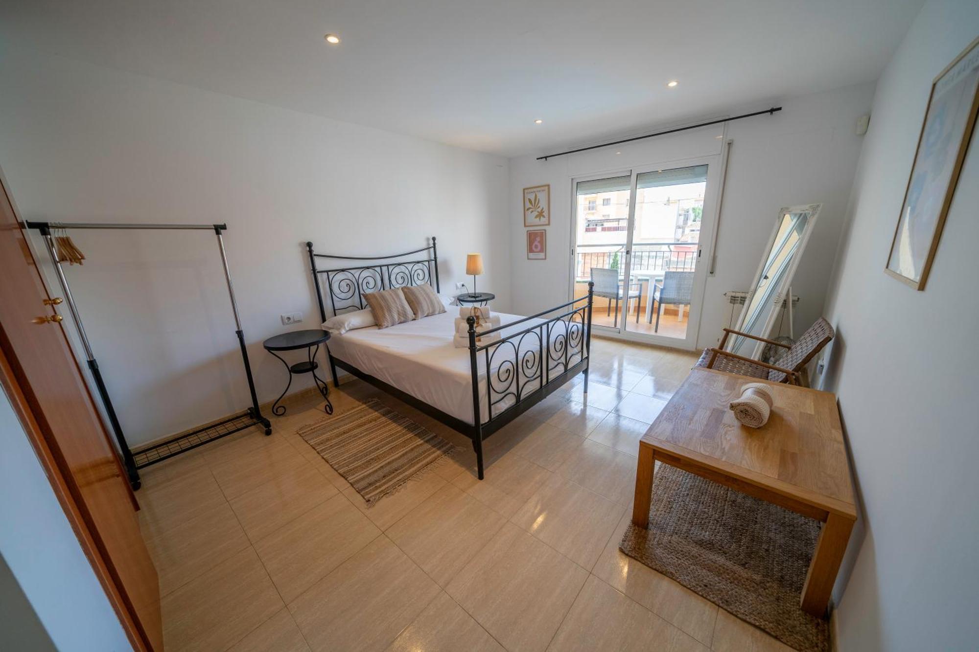 Homeholidaysrentals Atico Ocean Пинеда-де-Мар Экстерьер фото