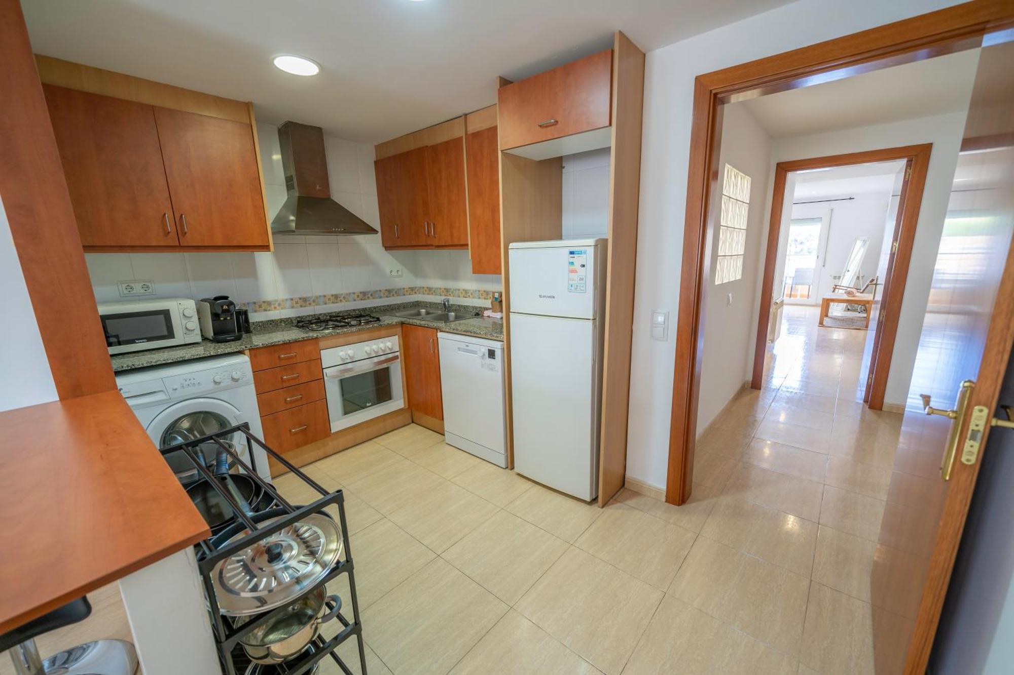 Homeholidaysrentals Atico Ocean Пинеда-де-Мар Экстерьер фото