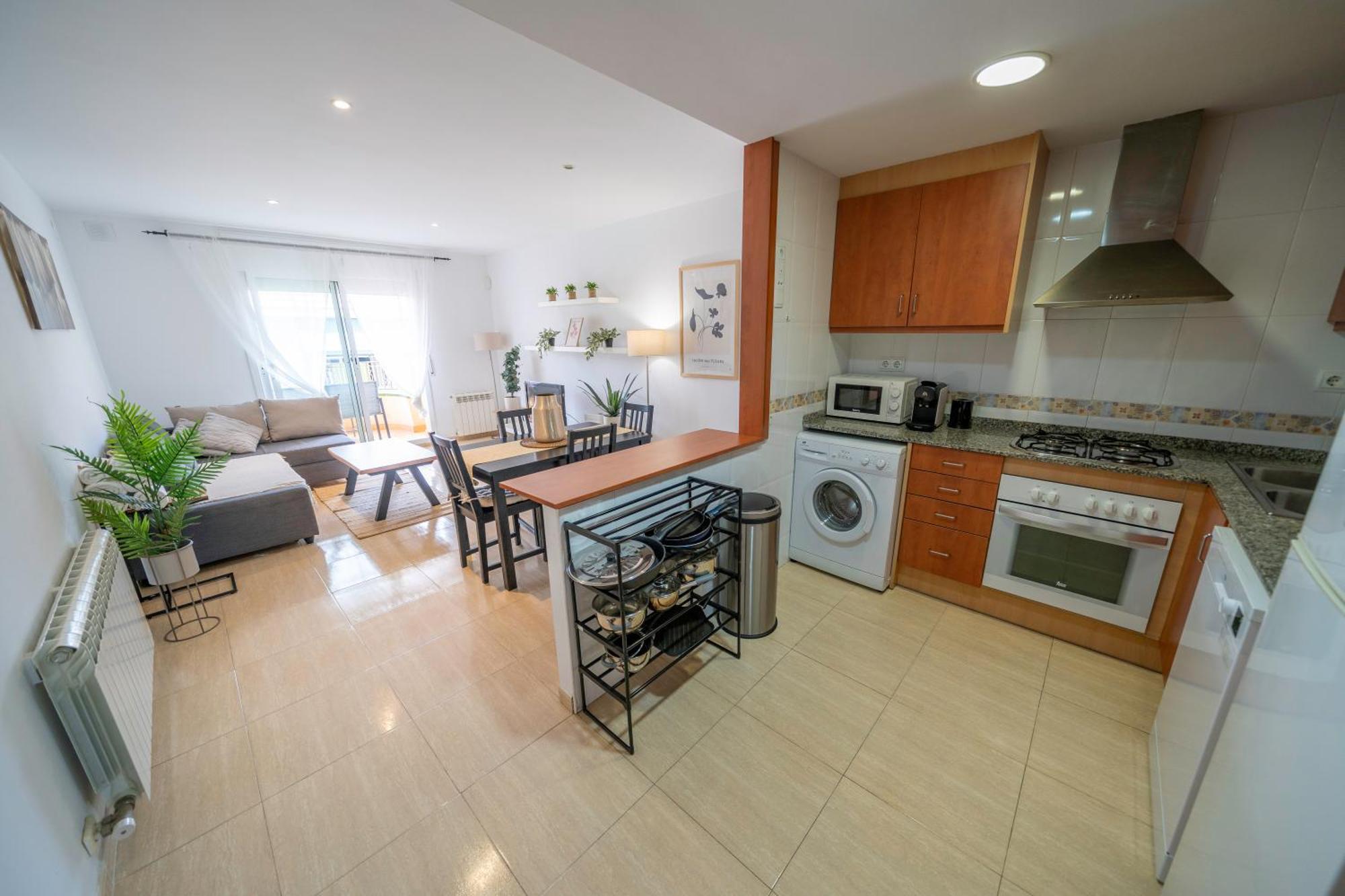 Homeholidaysrentals Atico Ocean Пинеда-де-Мар Экстерьер фото