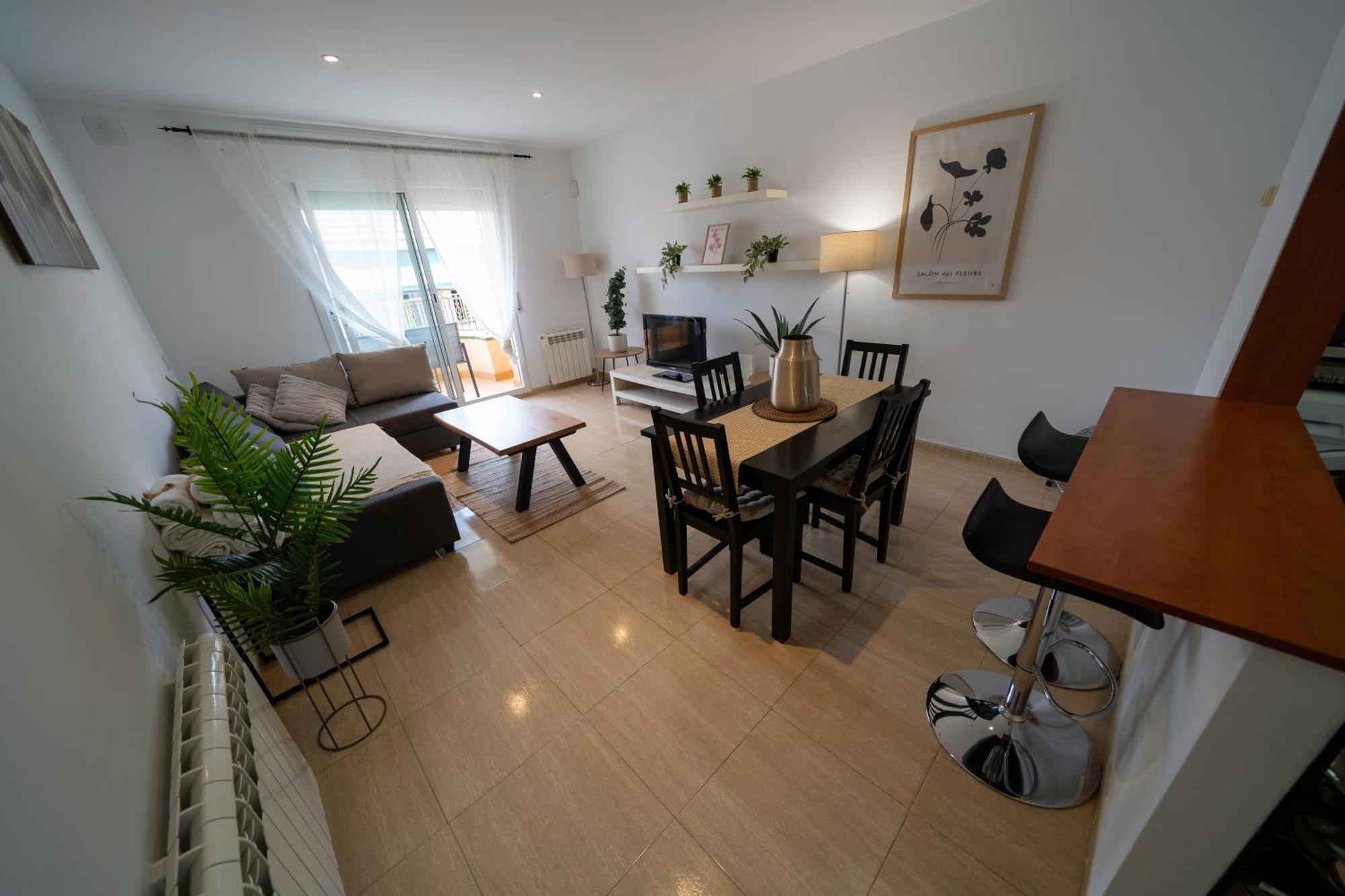 Homeholidaysrentals Atico Ocean Пинеда-де-Мар Экстерьер фото