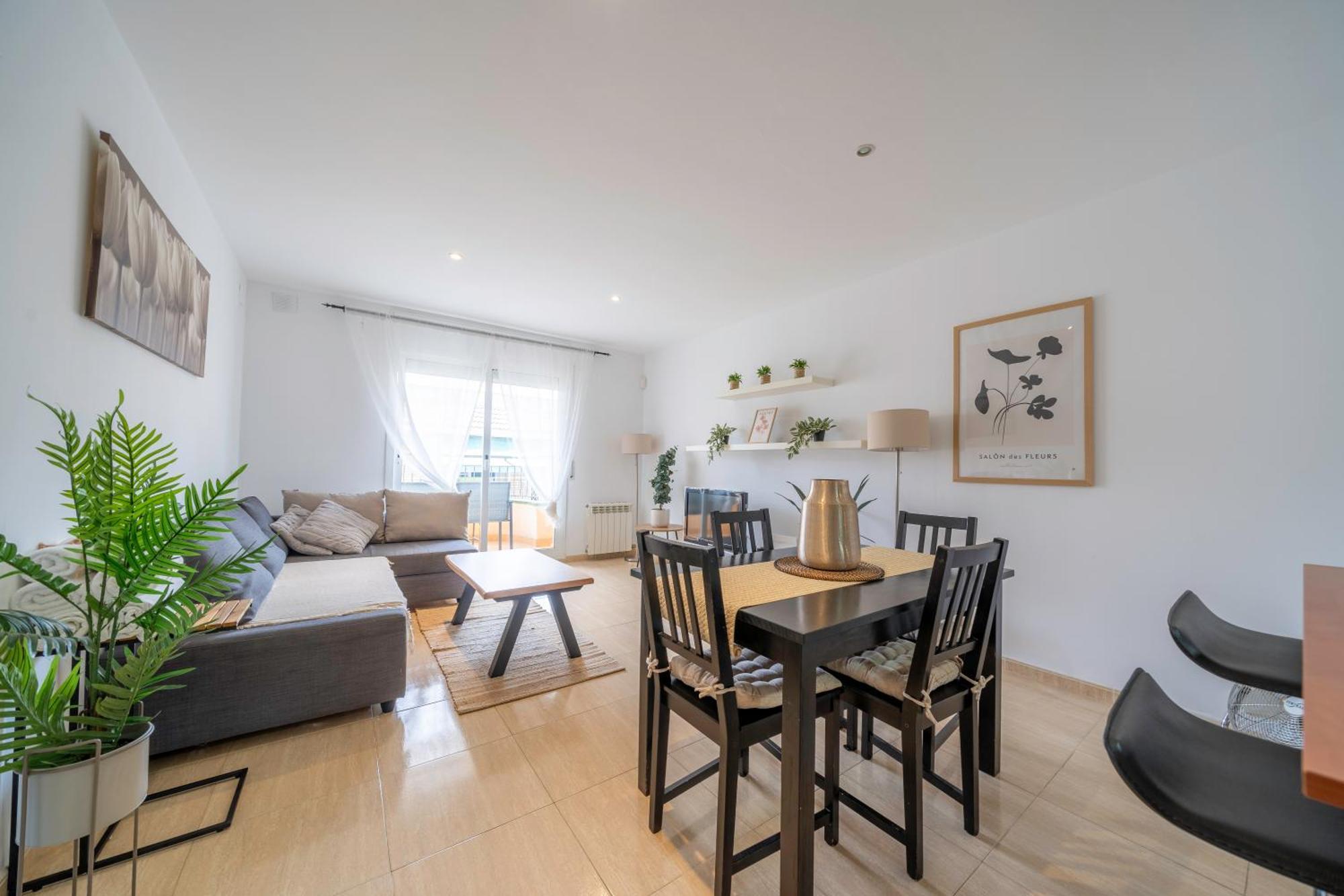 Homeholidaysrentals Atico Ocean Пинеда-де-Мар Экстерьер фото