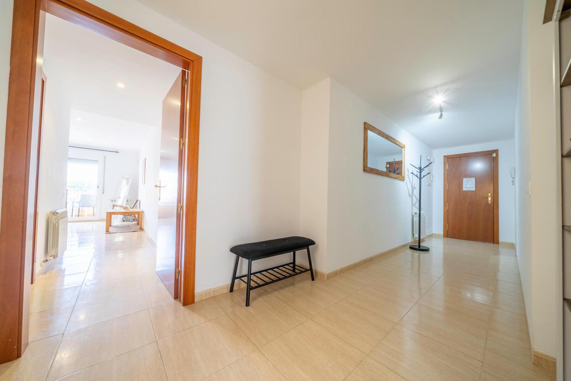 Homeholidaysrentals Atico Ocean Пинеда-де-Мар Экстерьер фото