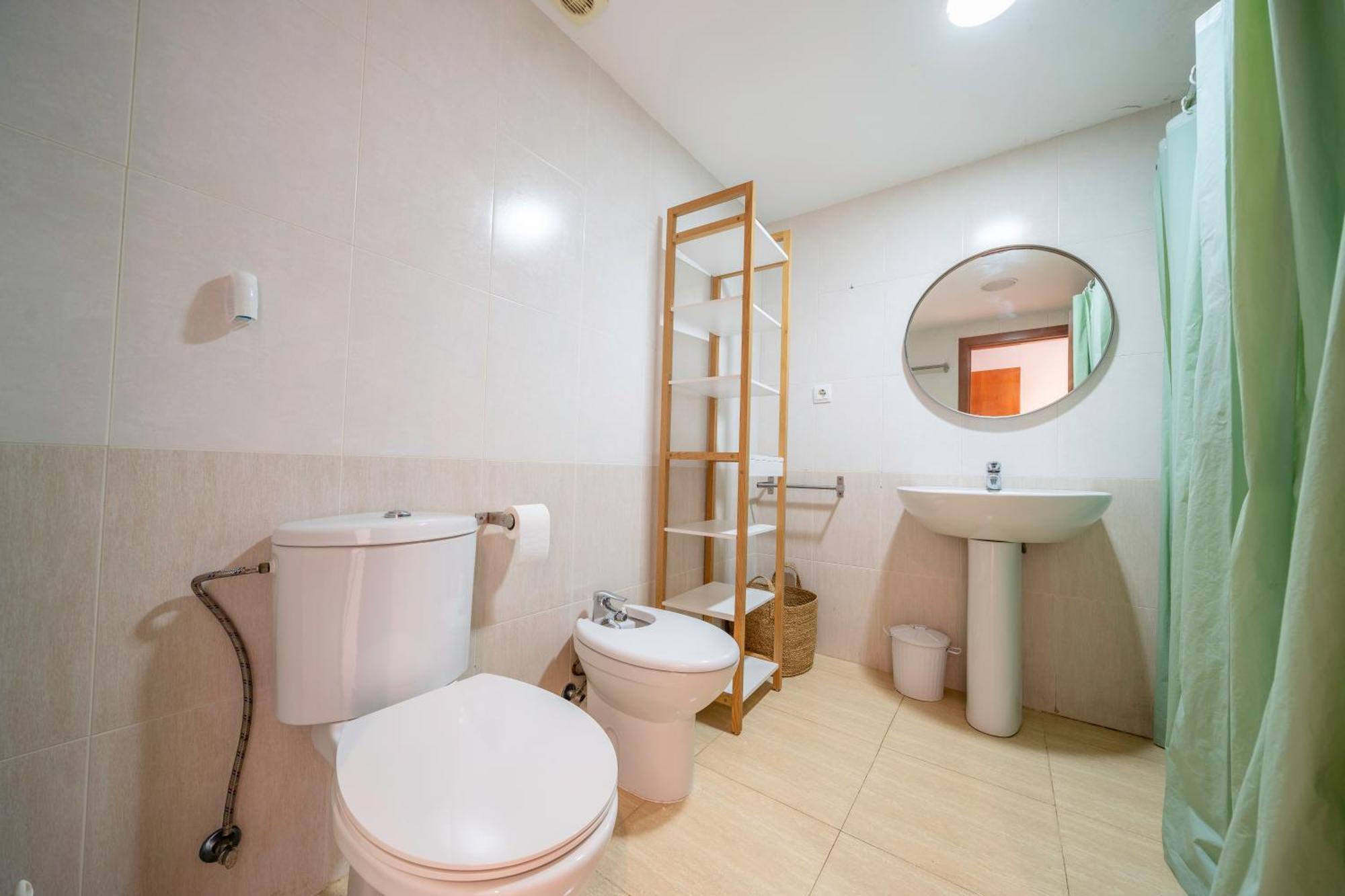 Homeholidaysrentals Atico Ocean Пинеда-де-Мар Экстерьер фото