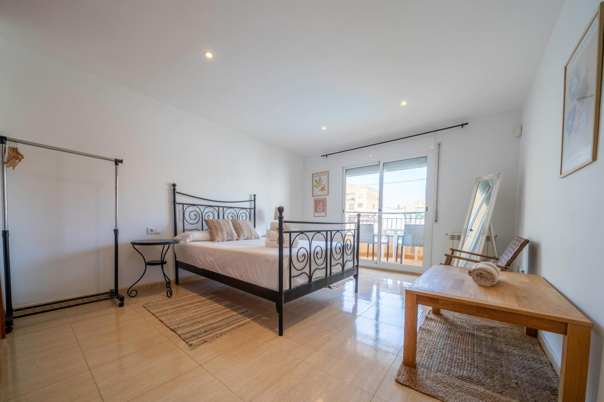 Homeholidaysrentals Atico Ocean Пинеда-де-Мар Экстерьер фото